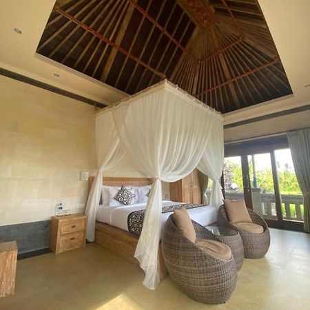 Anggarakasih Ubud Villa Exterior foto